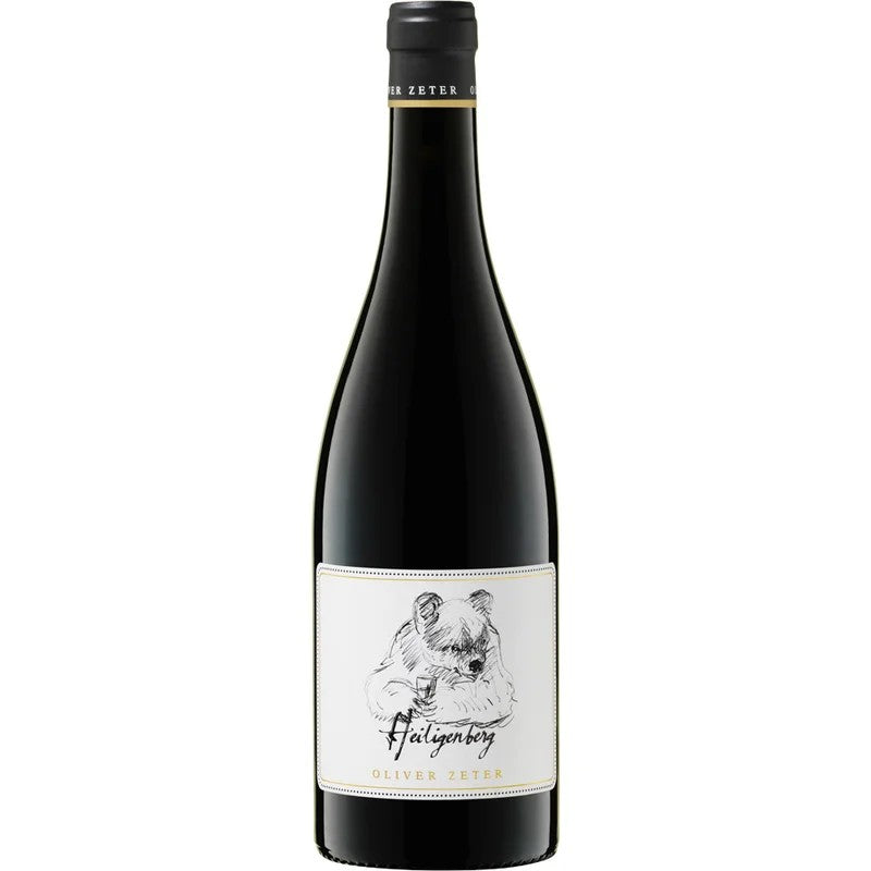 OliverZeter2018PinotNoirHeiligenbergtrocken