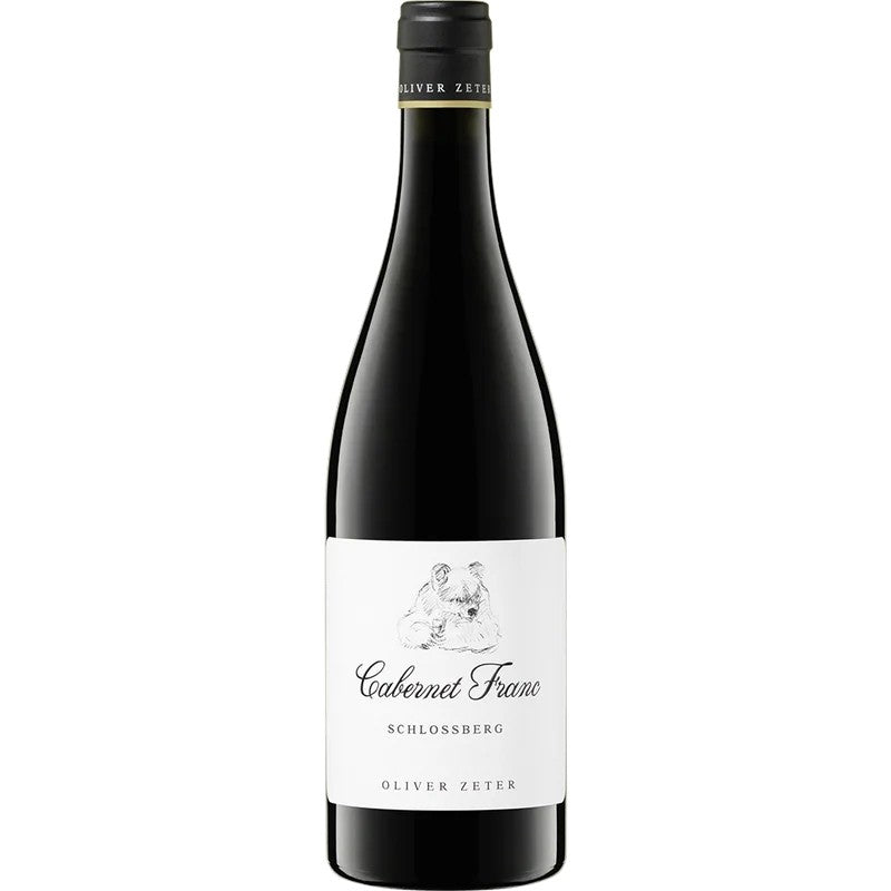 OliverZeter2024CabernetFrancSchlossbergtrocken
