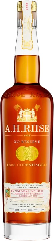 OltSt.Croix–A.H.Riise1888CopenhagenMedal|Rum–WeinWolff
