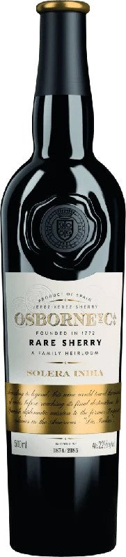 Osborne»RARE«SherryOlorosoSoleraIndiakaufen