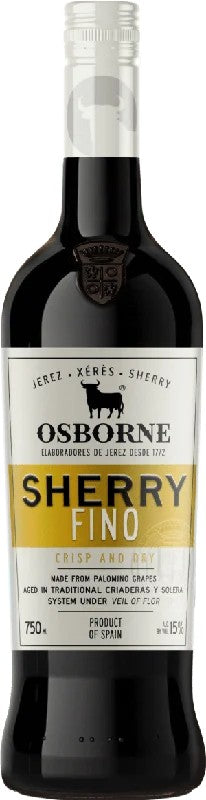 OsborneSherryFinoonlinekaufen►TrustedShops