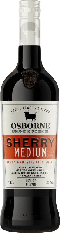 OsborneSherryMediumonlinekaufen►TrustedShops