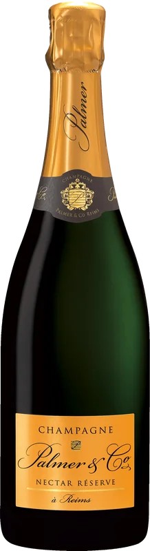 PalmerChampagnerNectarReservetrocken|Schaumwein–WeinWolff