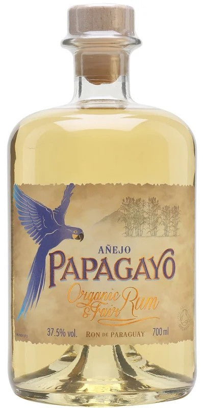 PapagayoGoldenRumBio–PRObioWEIN