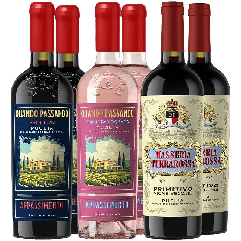 PartnersinWinePrimitivoFavourites