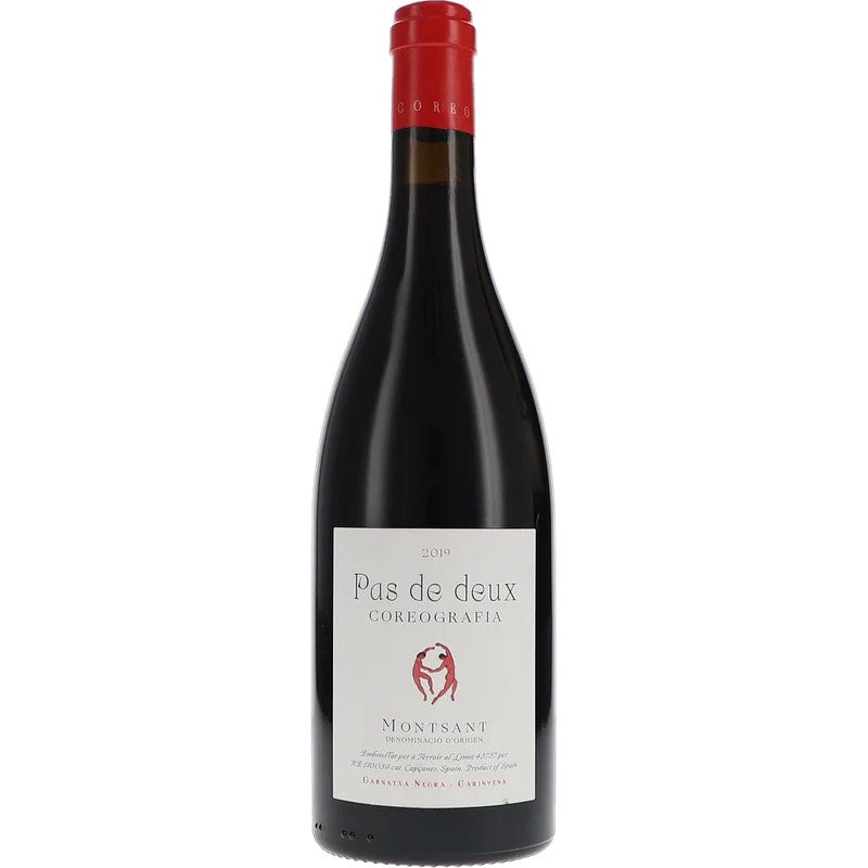 Pasdedeux2019Montsant|LebendigeWeine