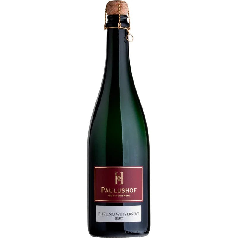Paulushof2018RieslingWinzersektbrut