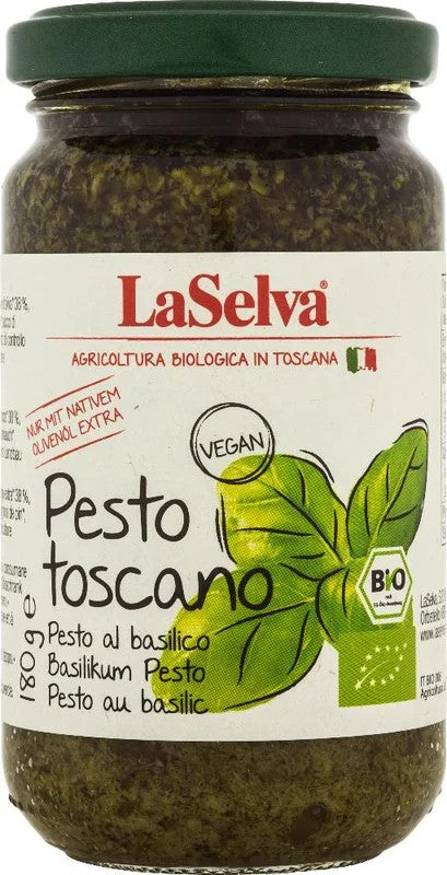 PestoToscanoBasilikumLaSelvaBio–PRObioWEIN
