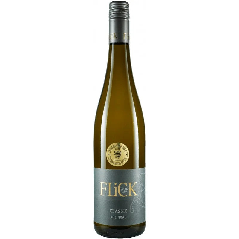 PeterFlick2018RieslingClassichalbtrocken