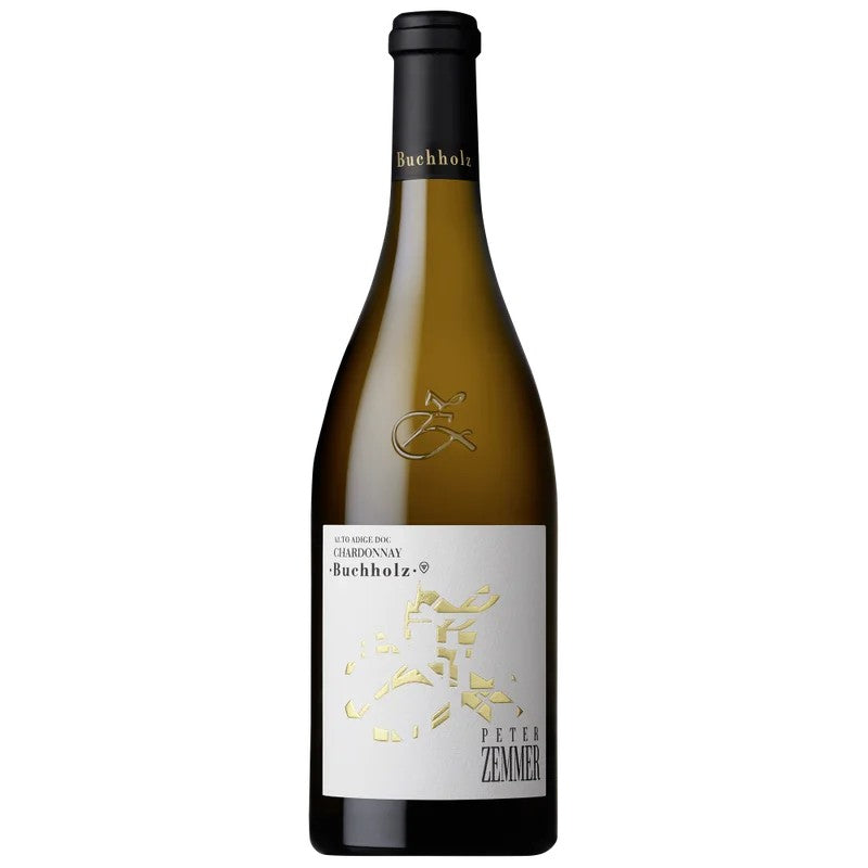 PeterZemmer2024BuchholzChardonnayAltoAdigeDOCtrocken