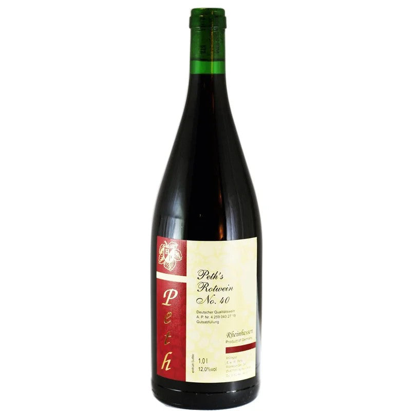 Peth2018Peth’sKlassikerRotweinlieblich10L