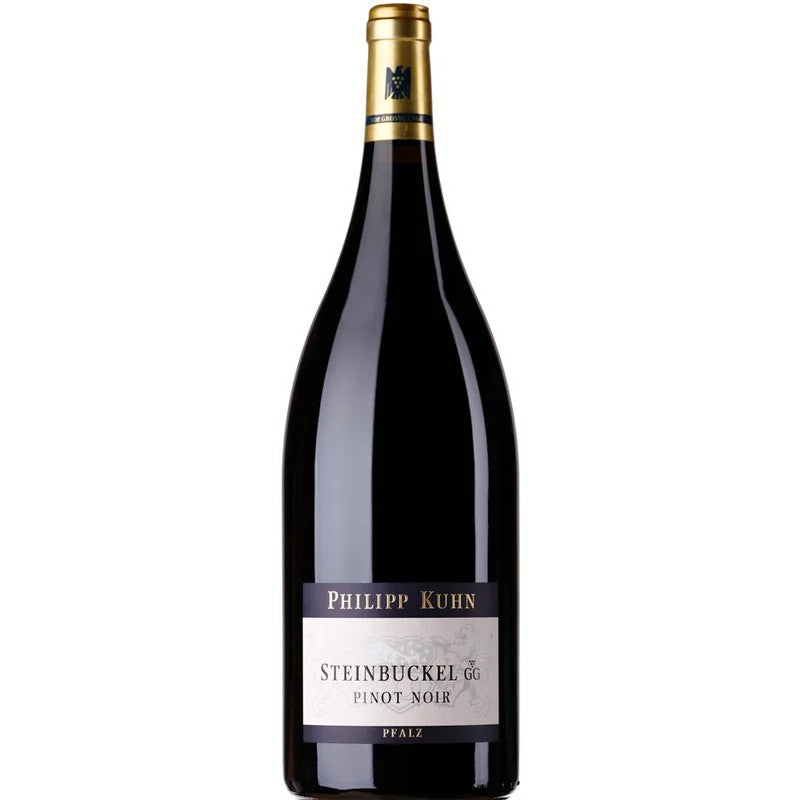 PhilippKuhn2018PinotNoir„STEINBUCKEL“15LVDP.GroßesGewächstrocken15L