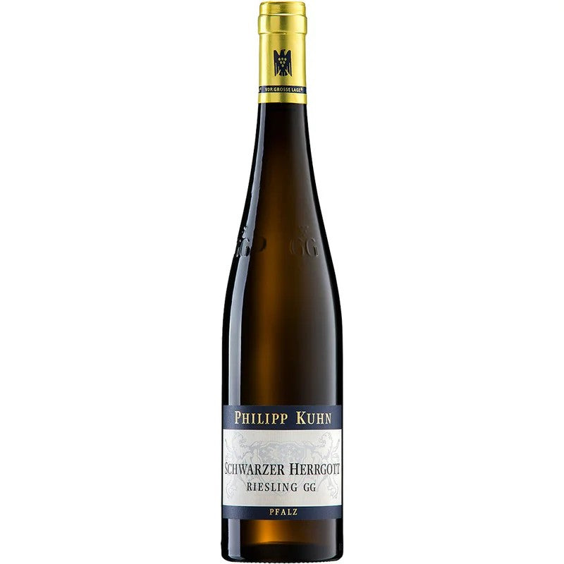 PhilippKuhn2018Riesling„SchwarzerHerrgott“VDP.GroßesGewächstrocken