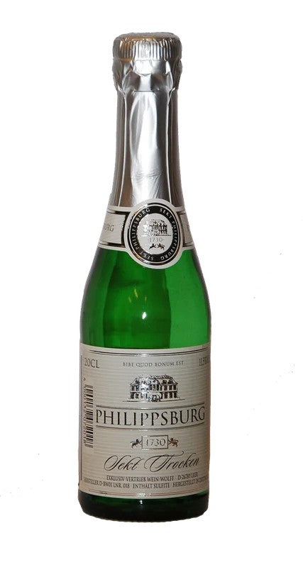 PhilippsburgSekttrocken020ltrocken|Schaumwein–WeinWolff