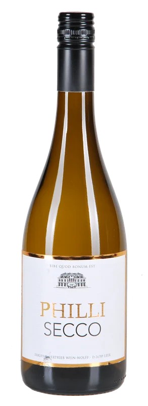 PhilliSeccotrockentrocken|Schaumwein–WeinWolff