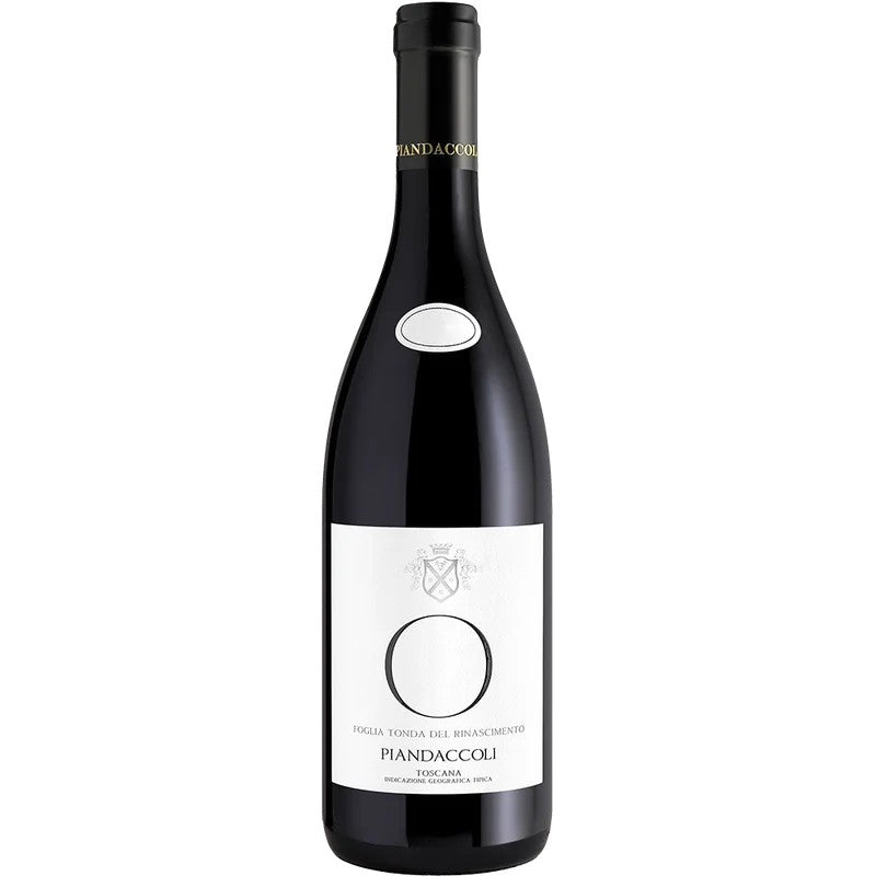 Piandaccoli2019FogliaTondadelRinascimentoToscanaIGPtrocken