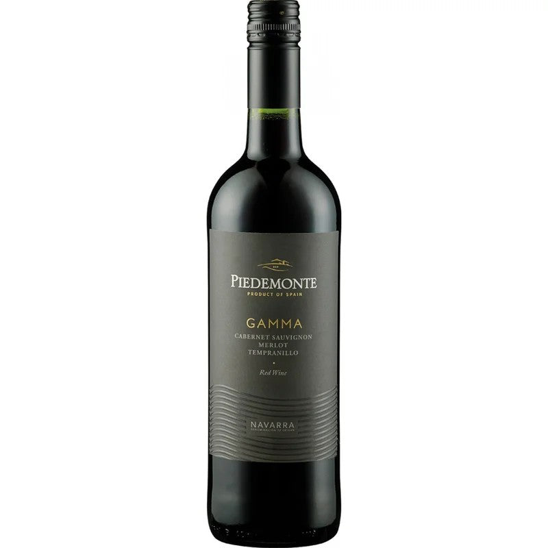 Piedemonte2023PiedemonteGammaTintoNavarraDO