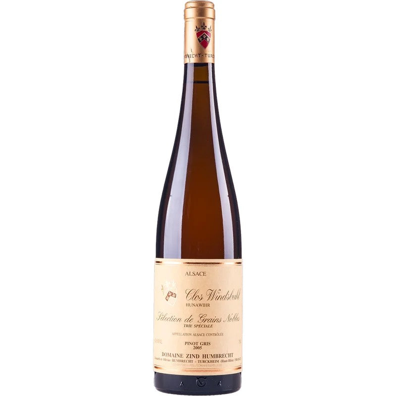 PinotGrisGrainsNobles2005|LebendigeWeine