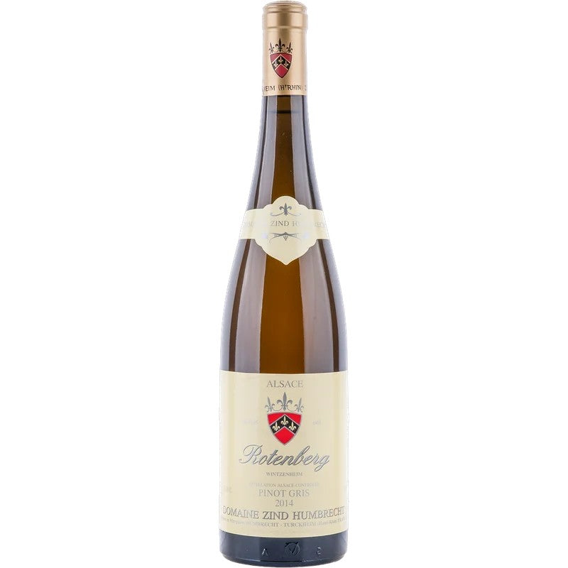 PinotGrisRotenberg2014Zind-Humbrecht|LWN.de