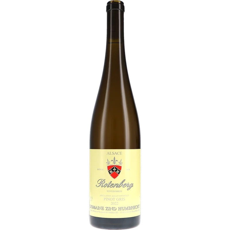 PinotGrisRotenberg2022Zind-Humbrecht|LWN.de