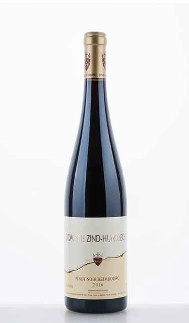 PinotNoirHeimbourg2016–DomaineZind-HumbrechtElsass