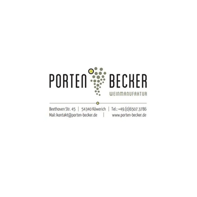 Porten-Becker2024Chardonnaytrocken