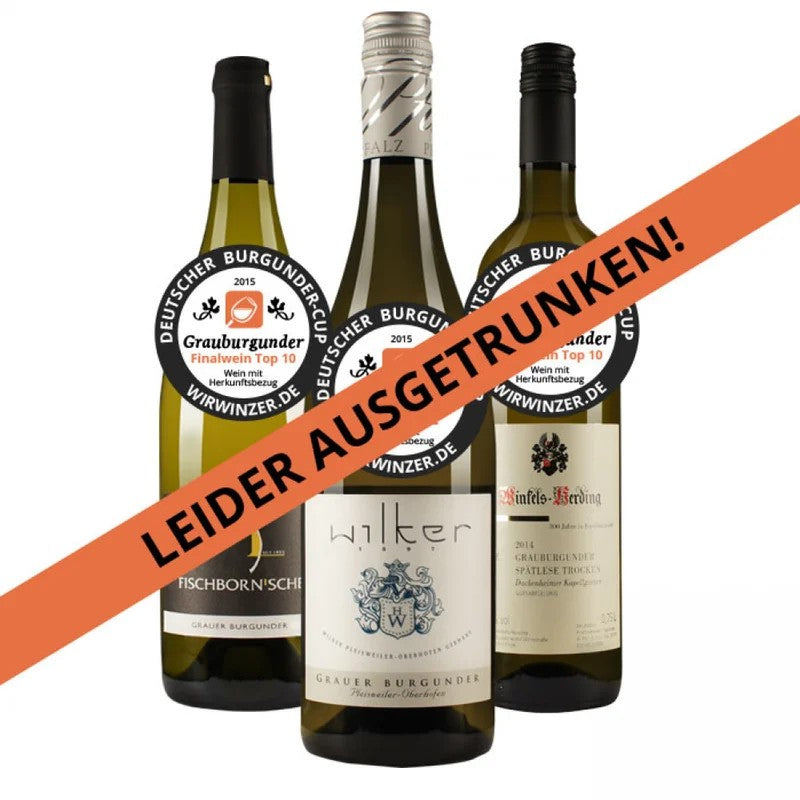 Preis-Leistungs-Sieger-PaketGrauburgunder/WeinmitHerkunftsbezug