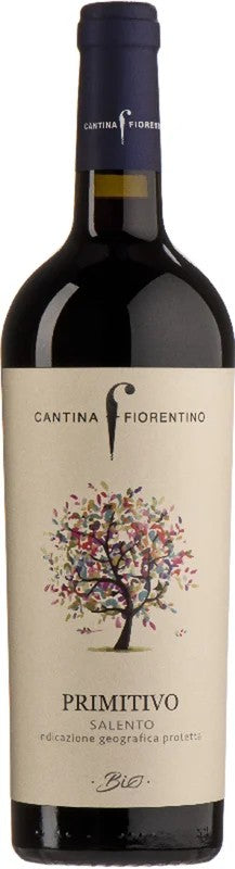 PrimitivoMadreterraIGP2024FiorentinoBiowein–PRObioWEIN