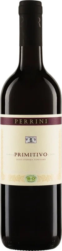 PrimitivoPugliaIGT2020Perrini|BIO–Rotwein|BIOWEINE|Weinwünsche