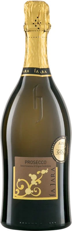 ProseccoSpumanteExtraDryDOCLaJaraBio–PRObioWEIN