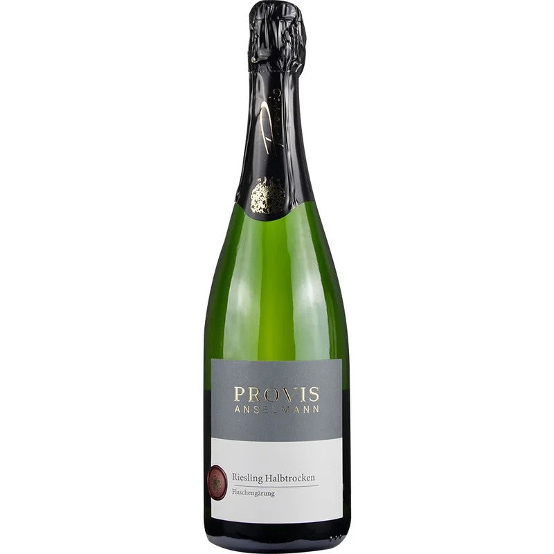 ProvisAnselmannRieslingSekthalbtrocken