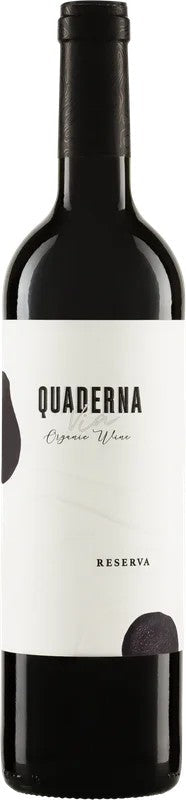 QuadernaViaReservaNavarraDO|BIO–Rotwein|BIOWEINE|Weinwünsche