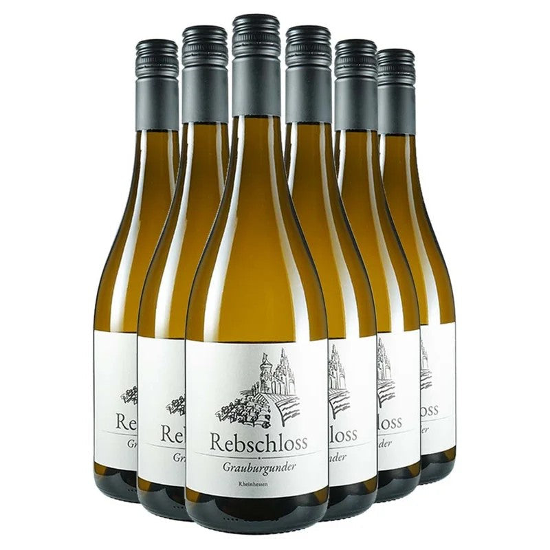 RebschlossGrauburgunder-PaketbeiWirWinzerbestellen