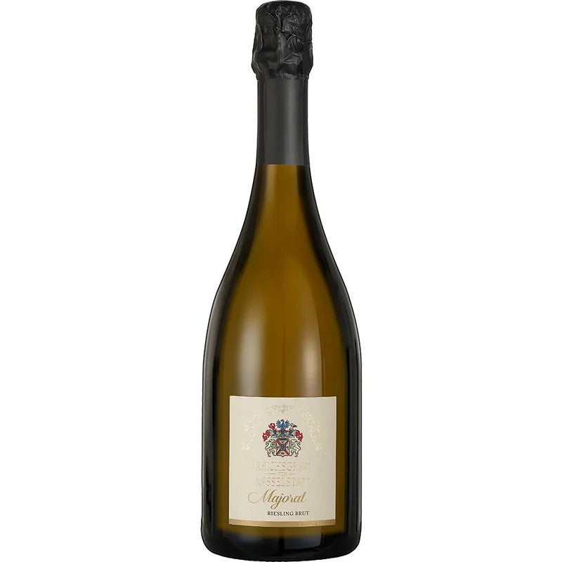ReichsgrafvonKesselstatt2018MajoratRieslingSektbrut