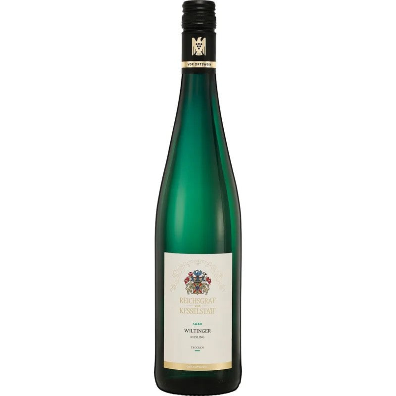 ReichsgrafvonKesselstatt2018WILTINGERRieslingtrocken