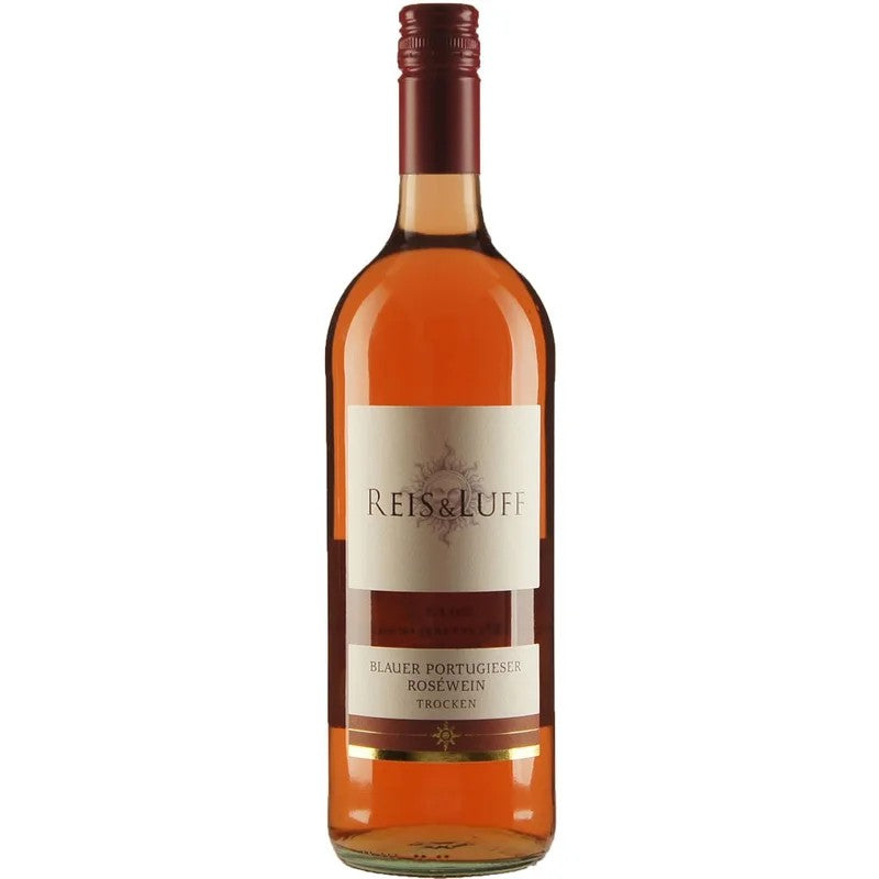 Reis&Luff2024BlauerPortugieserRoséweintrocken10L