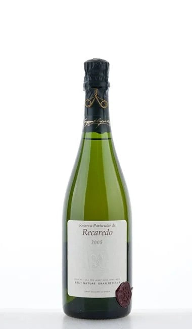ReservaParticularGranReservaBrutNature2005–RecaredoCava