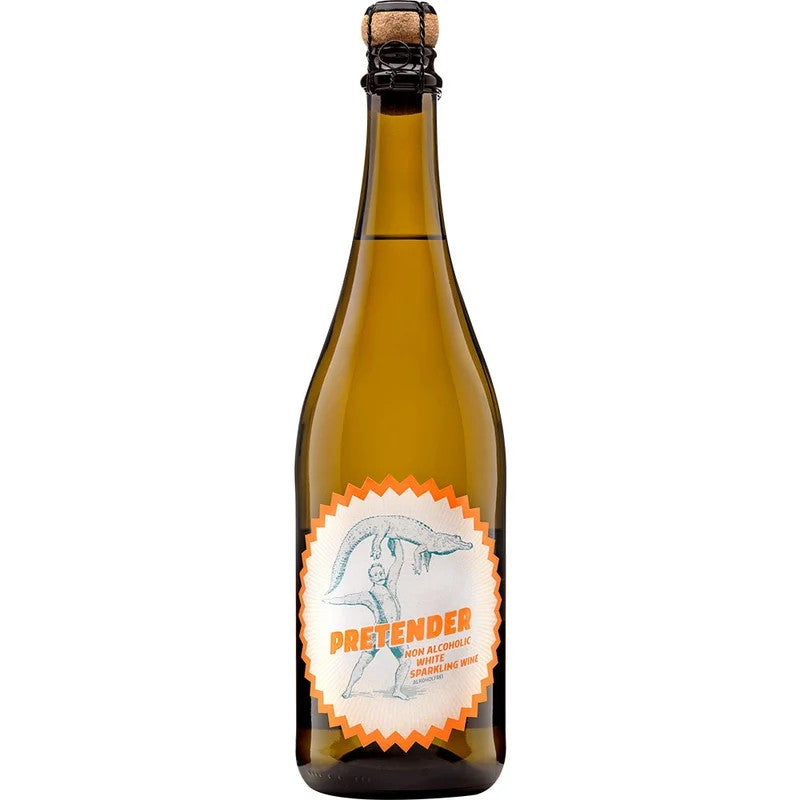 RessFamilyWineries»Pretender«nonalcoholicwhitesparklingwinehalbtrocken