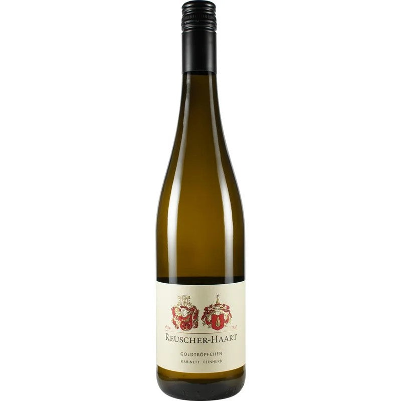 Reuscher-Haart2015PiesporterGoldtröpfchenRieslingKabinettfeinherb