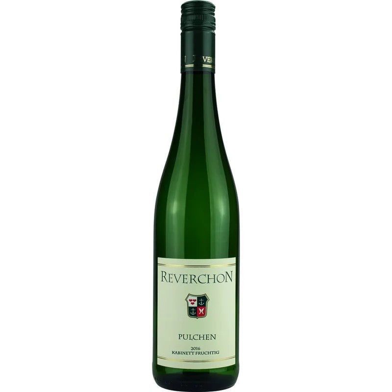 ReverchonFilzenerPulchenRieslingKabinettfruchtig2016