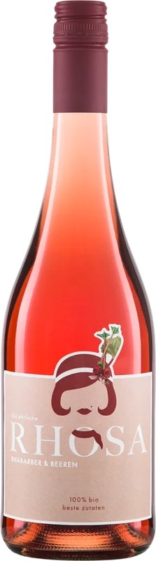 RHOSAdieEhrliche100%Bio–PRObioWEIN