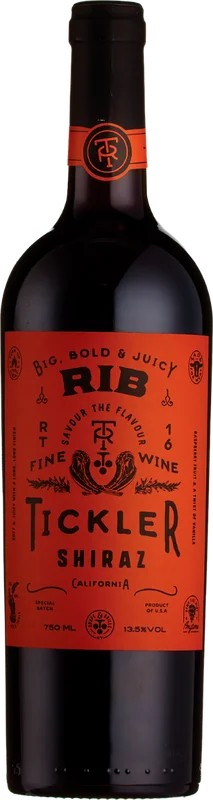 RibTicklerShiraz–WeinWolff