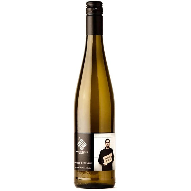 Riesling-KartellRieslingKabinetthalbtrocken2015