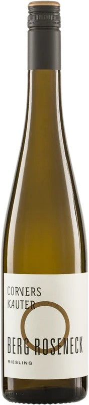 RieslingBERGROSENECKQW2021/2022CorversKauterBiowein–PRObioWEIN