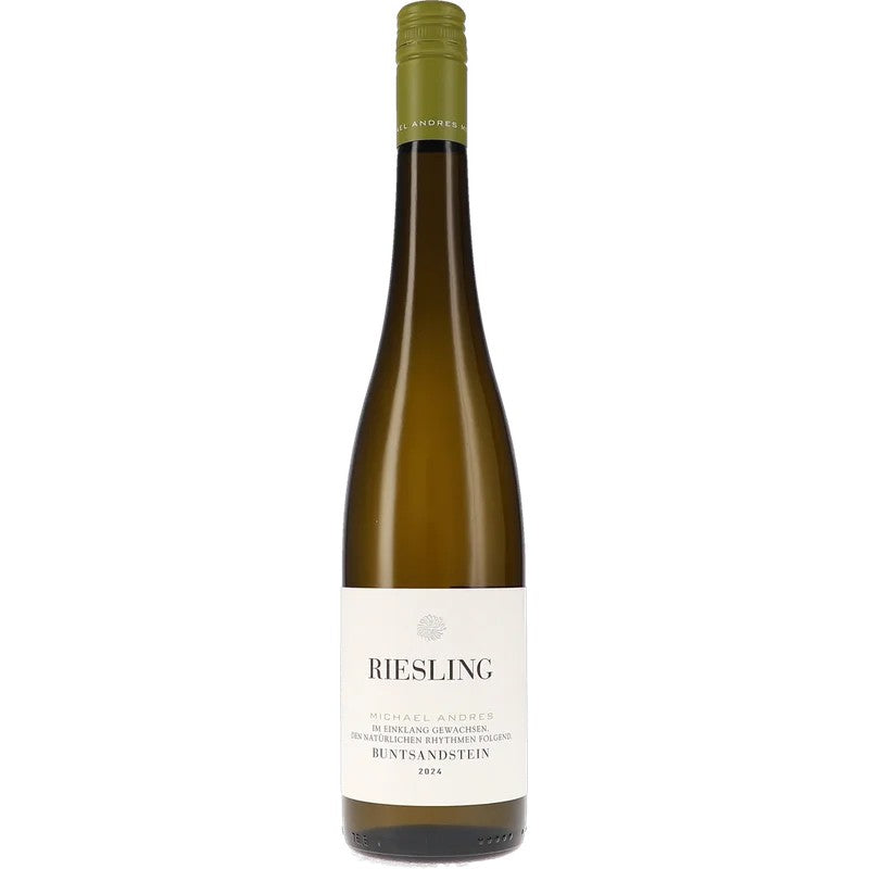 RieslingBuntsandstein2024AlltagsweineMichaelAndres