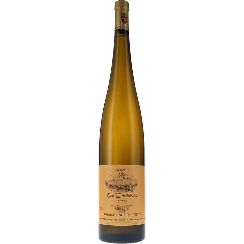 RieslingClosWindsbuhl2021Magnum|LebendigeWeine