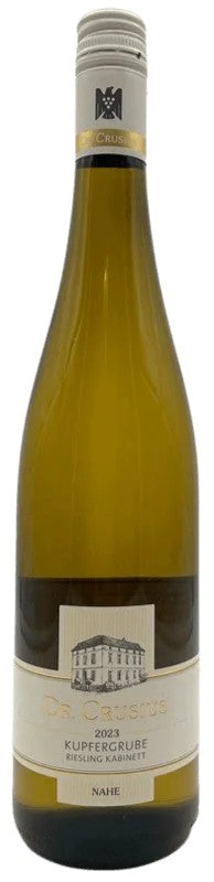 RieslingKupfergrubeKabinettVDP.GROSSELAGE1590€