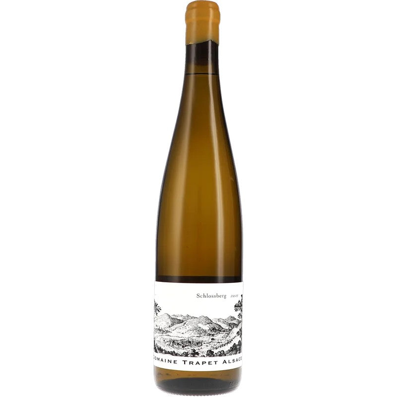 RieslingSchlossbergGrandCru2021|LebendigeWeine