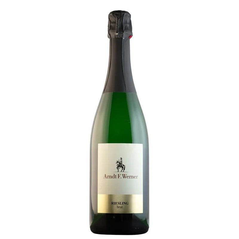 RieslingSektBioQbAbrut–OekoweingutArndtF.Werner