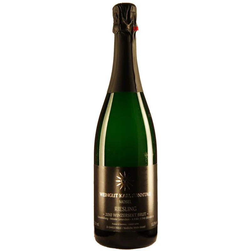 RieslingSektBrut–WeingutKarlSonntag
